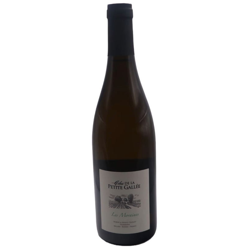 Les Moraines | Le Clos de La Petite Gallée