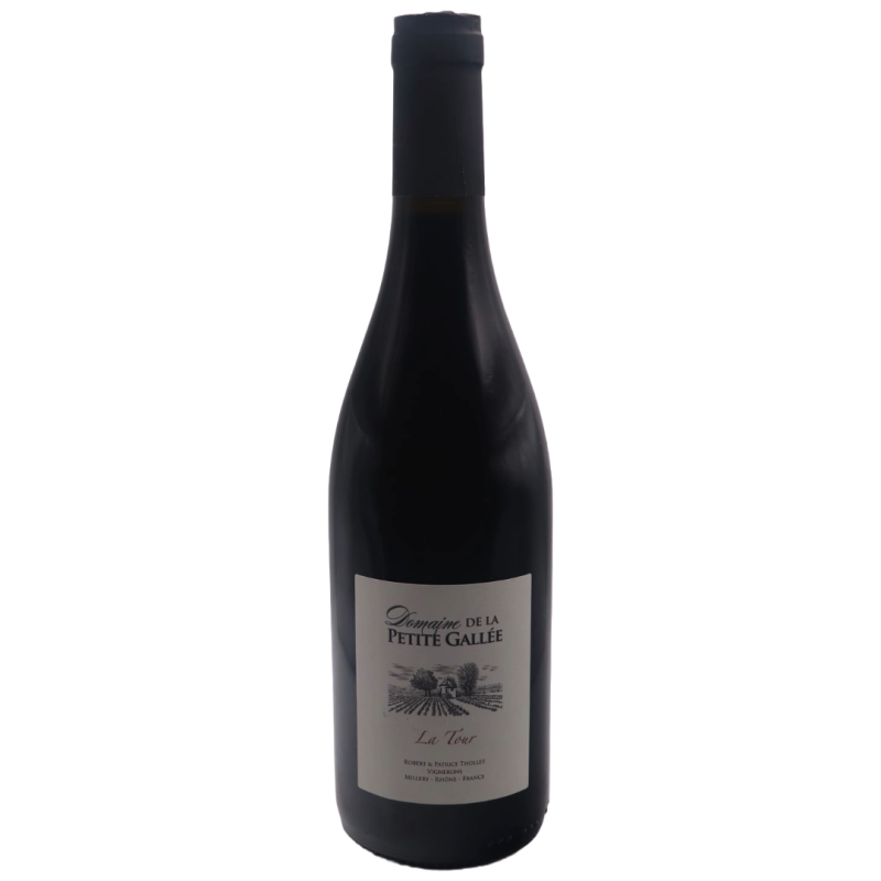 La Tour | Le Clos de La Petite Gallée