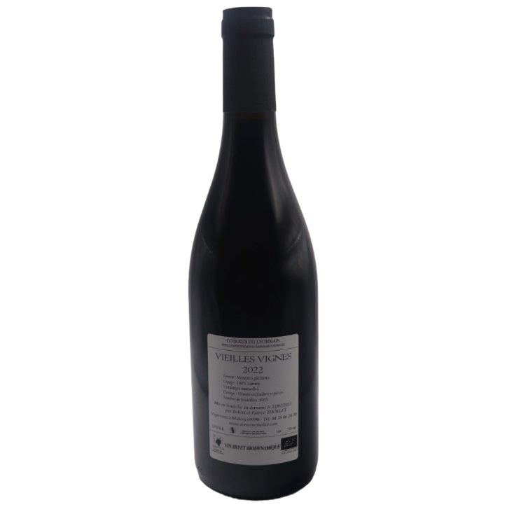 Vieilles Vignes Vieilles Vignes