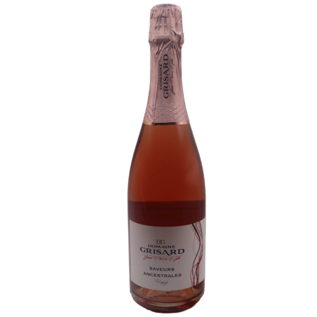Saveurs Ancestrales 2021 | Domaine Grisard Jean-Pierre & Fils