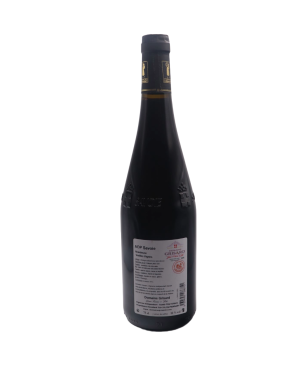 Mondeuse Vieilles Vignes