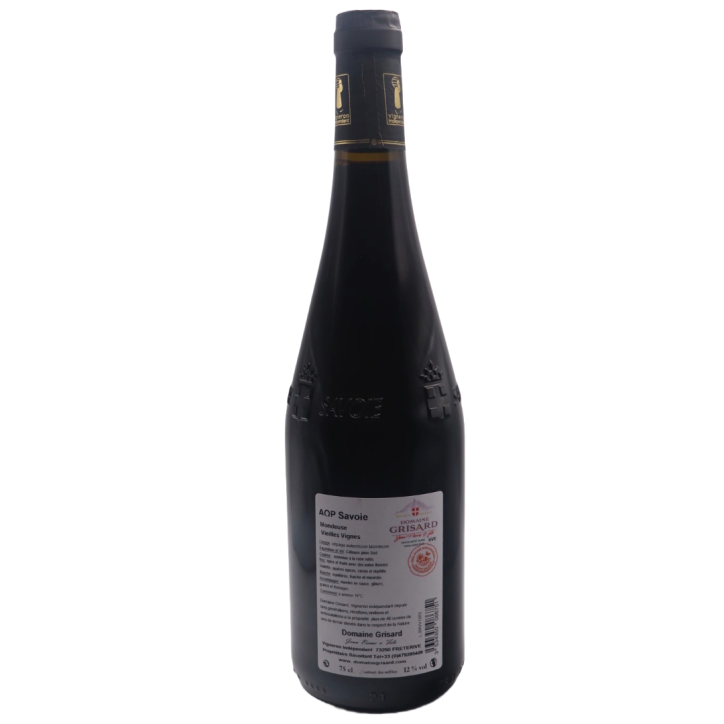 Mondeuse Vieilles Vignes Mondeuse Vieilles Vignes