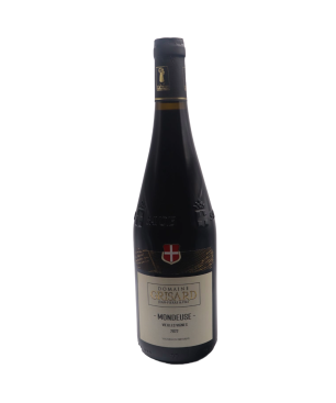 Mondeuse Vieilles Vignes 2022 | Domaine Grisard Jean-Pierre & Fils