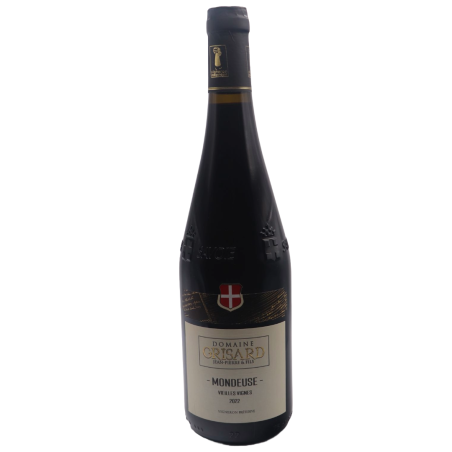 Mondeuse Vieilles Vignes