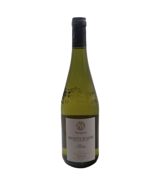 Rousette Altesse | Domaine de Méjane