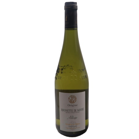 Rousette Altesse | Domaine de Méjane