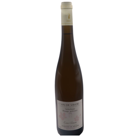 Velteliner Rouge Précoce | Domaine de Méjane