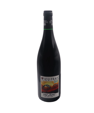 Sans Sulfites | Domaine du Rieu Frais
