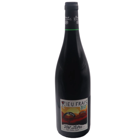 Sans Sulfites | Domaine du Rieu Frais