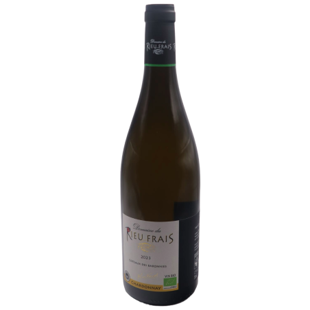 Chardonnay | Domaine du Rieu Frais