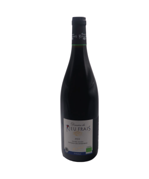 Rouge Syrah | Domaine du Rieu Frais