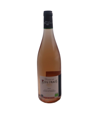 Rosé Syrah | Domaine du Rieu Frais