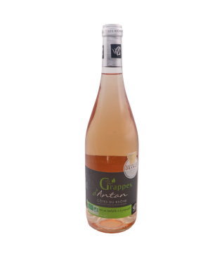 Grappe d'Antan Rosé | Cave Coopérative Villedieu