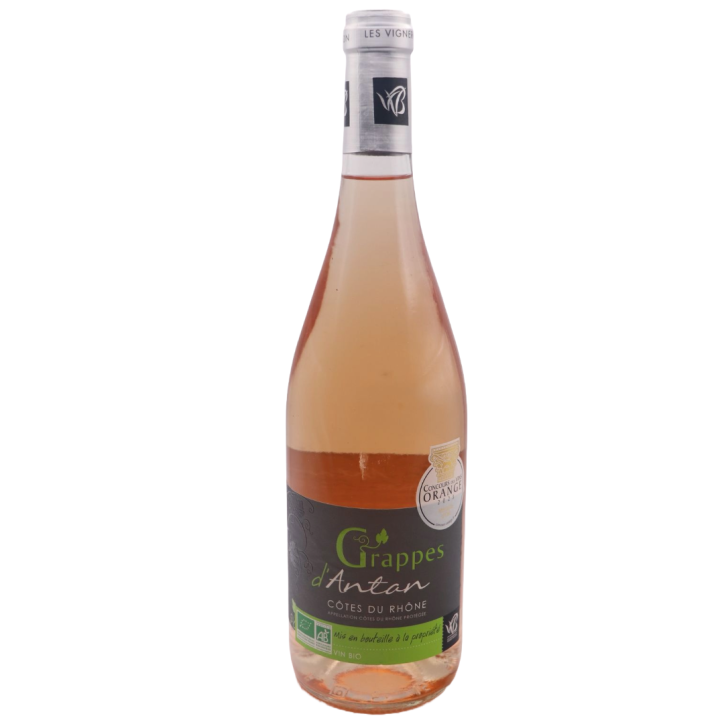 Grappe d'Antan Rosé Grappe d'Antan Rosé