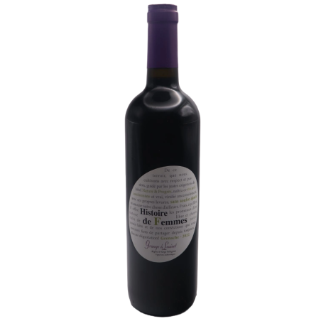 Histoire de Femmes | Domaine Grange de Louiset