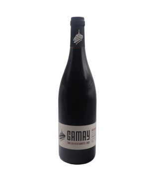 Le Gamay | Domaine de Mucelle