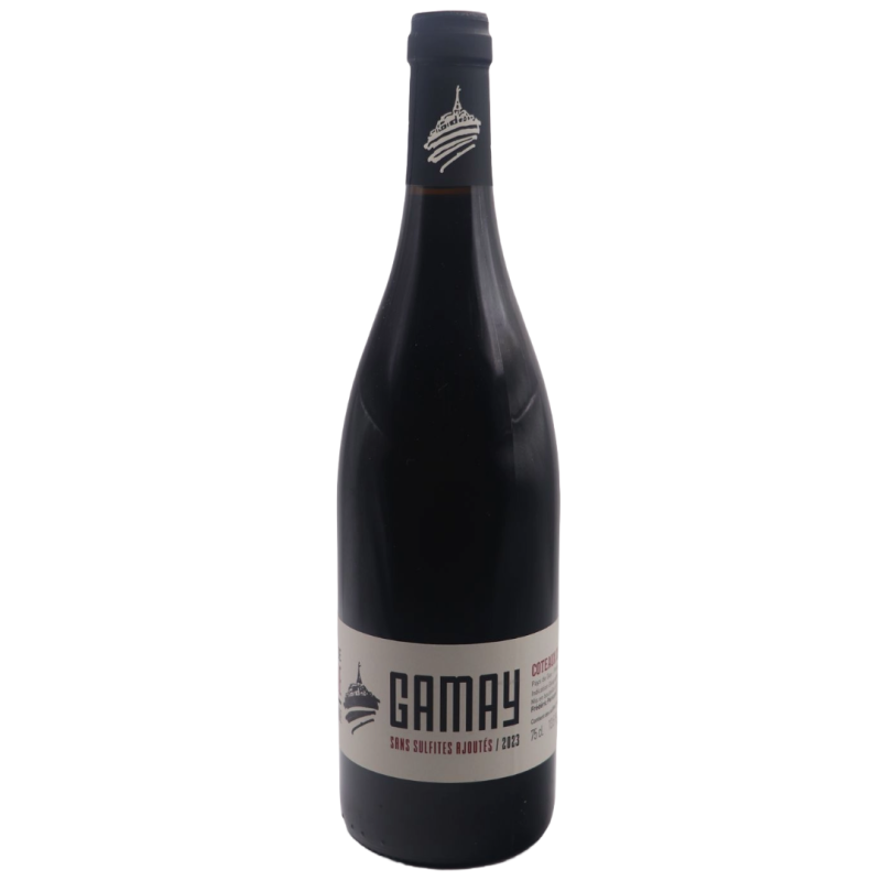 Le Gamay | Domaine de Mucelle