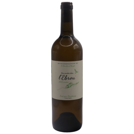 Ebrou | Domaine de l'Obiou