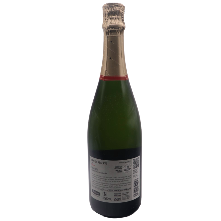 Crémant Grande Réserve
