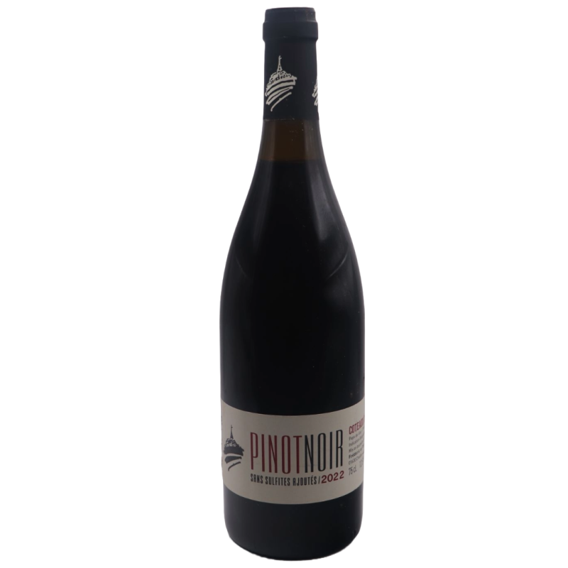 Le Pinot Noir | Domaine de Mucelle