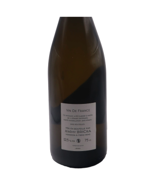 Bivouac Blanc | Domaine Jérémy Bricka