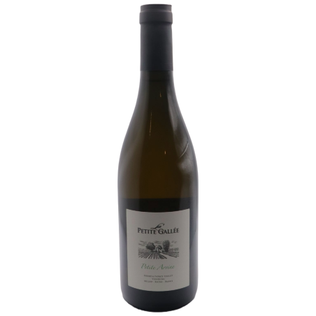 Petite Arvine - Vin Blanc Bio de Coteaux du Lyonnais | Cave de la Halle du Trièves