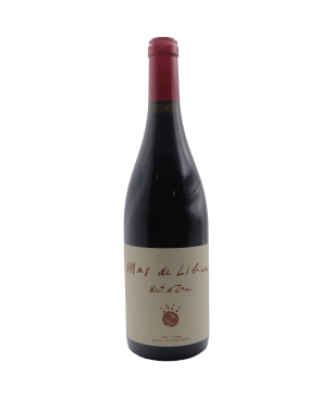 Bout d'zan - Rouge Biodynamique Ardèche - Cave de la Halle du Trièves