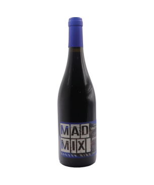 Madmix - Carignan noir bio, un vin rouge du Domaine des Vingts Vertus à découvrir à la Cave de la Halle du Trièves