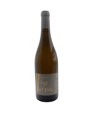 Llagrima del Drac - Blanc Carignan - Domaine des Vingts Vertus | Cave de la Halle du Trièves
