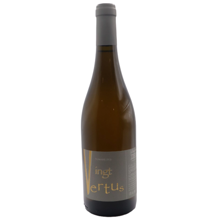 Llagrima del Drac - Blanc Carignan - Domaine des Vingts Vertus | Cave de la Halle du Trièves