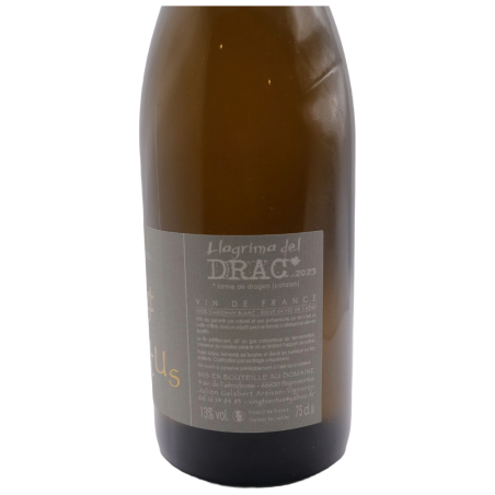 Llagrima del Drac