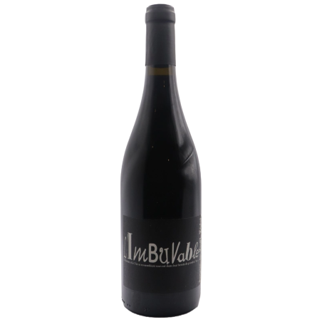 L'Imbuvable, Carignan Noir - Cave de la Halle du Trièves