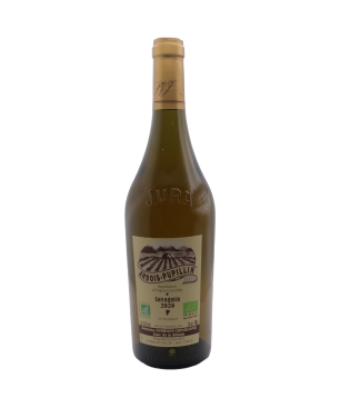 Savagnin Blanc Bio du Jura - Cave de la Halle du Trièves