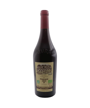Ploussard - Vin rouge bio du Jura - Cave de la Halle du Trièves