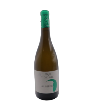 Born To Be Wine - Blanc Jacquère Bio - Cave de la Halle du Trièves