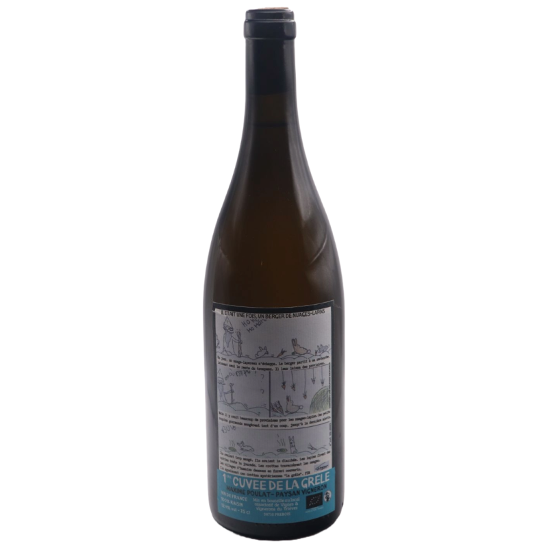 Cuvée de la Grêle | Domaine Maxime Poulat