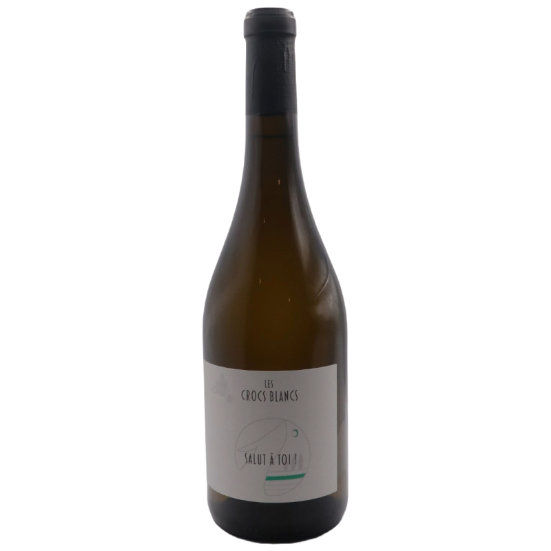 Salut à Toi - Blanc Jacquère Bio - Cave de la Halle du Trièves