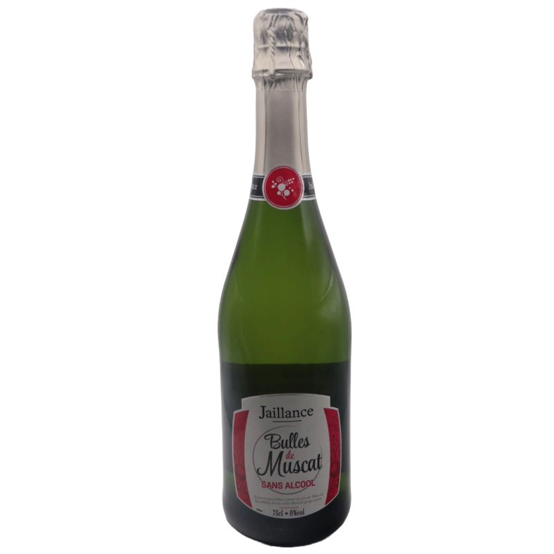 Bulles de Muscat