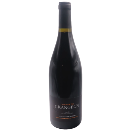 Bergougnou | Domaine du Grangeon