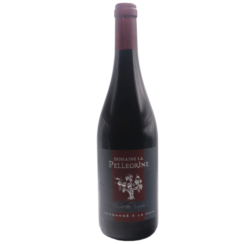 Fleur de Syrah Magnum - Syrah Drôme - Cave de la Halle du Trièves