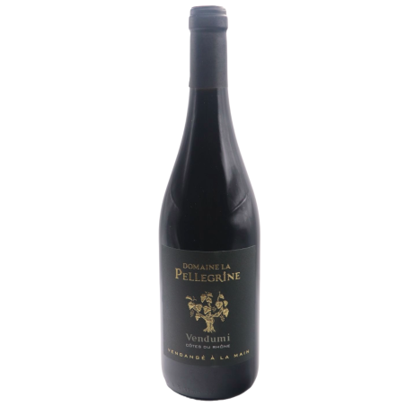 Vendumi | Magnum - Syrah Rouge - Domaine La Pellegrine - Cave de la Halle du Trièves