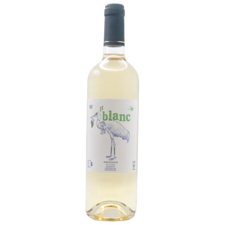 Le Blanc Le Blanc