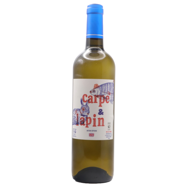 Carpe et Lapin Carpe et Lapin