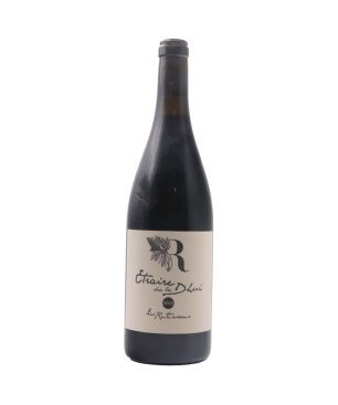Découvrez l'Etraire de la D'Huy, vin rouge bio IGP Isère - Cave de la Halle du Trièves