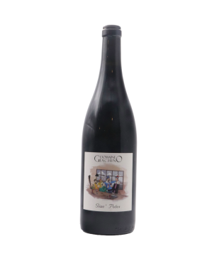 Découvrez Giac Potes, un vin rouge bio du Domaine Giachino à la Cave de la Halle du Trièves