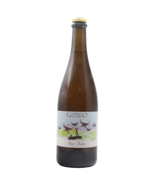 Giac' Bulles - Vin pétillant bio de l'Isère - Cave de la Halle du Trièves