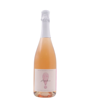 Bulles Imprudence - Vin pétillant bio du Hautes-Alpes | Cave de la Halle du Trièves