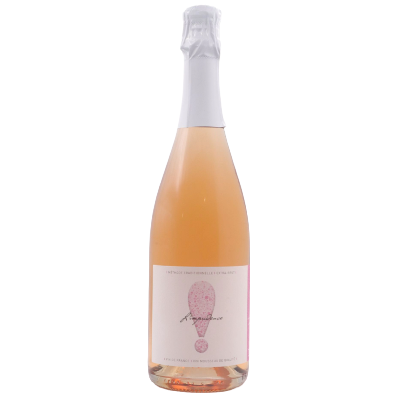 Bulles Imprudence - Vin pétillant bio du Hautes-Alpes | Cave de la Halle du Trièves