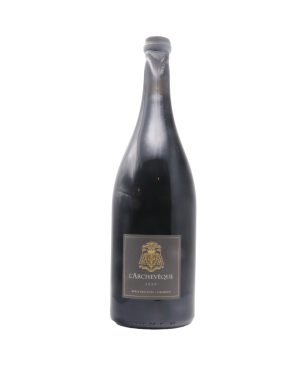 L'Archevêque | Magnum - Rouge Bio Coteaux du Lyonnais | Cave de la Halle du Trièves