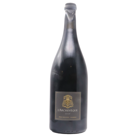 L'Archevêque | Magnum - Rouge Bio Coteaux du Lyonnais | Cave de la Halle du Trièves